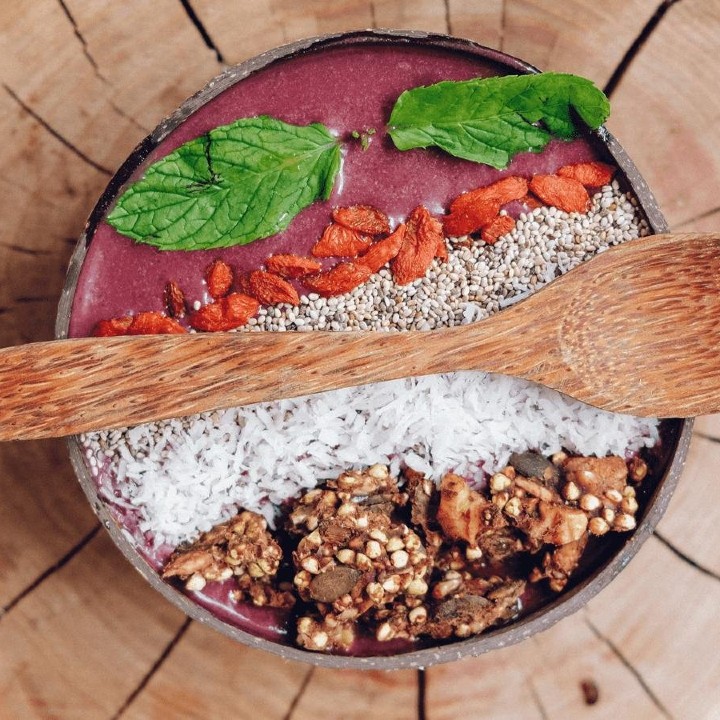 1KG Hạt Chia Tím Úc nhập khẩu