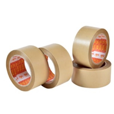 Băng dính giấy Kraft da bò khổ 5cm