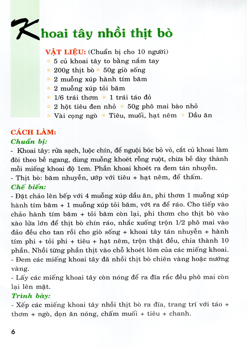 Sách - 30 Món Ngon Đãi Tiệc (VT) - Newshop
