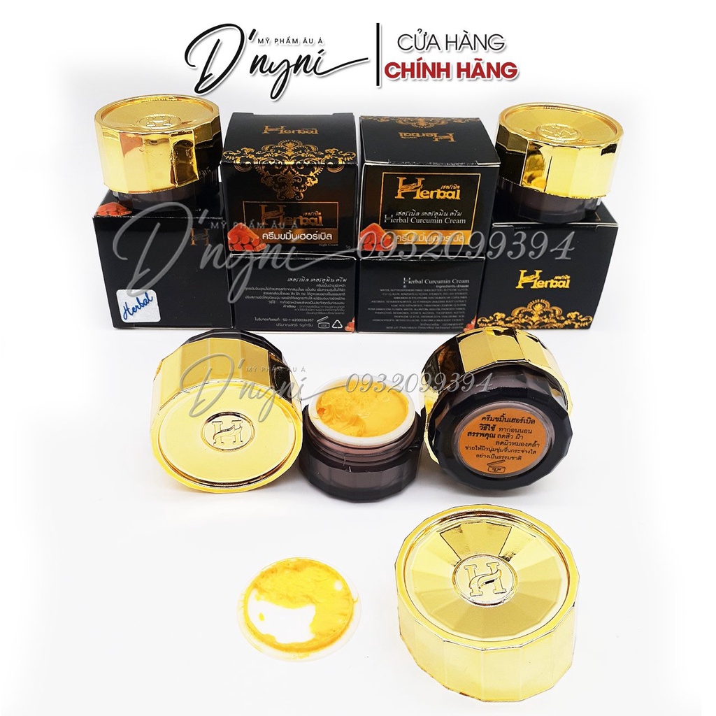 New design herbal Turmeric Cream