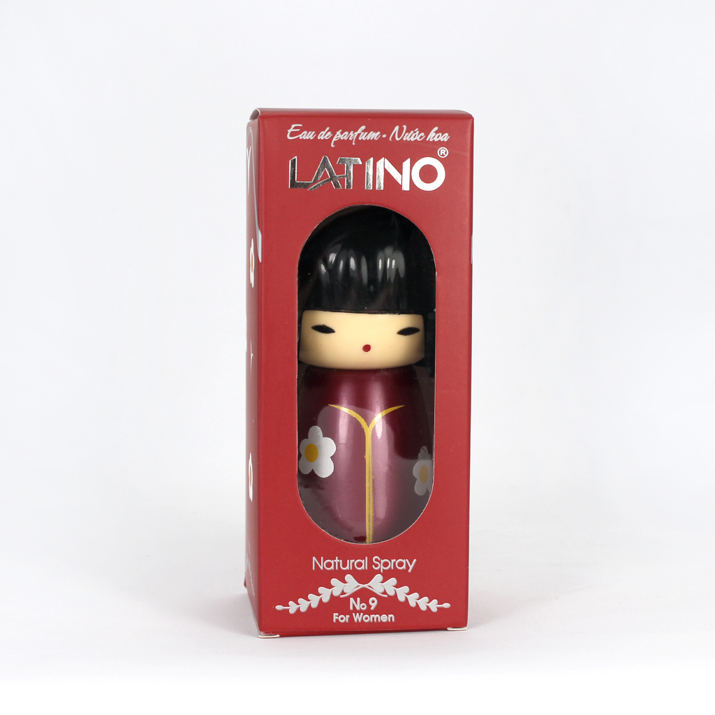 Nước hoa nữ Latino N09 (30ml)