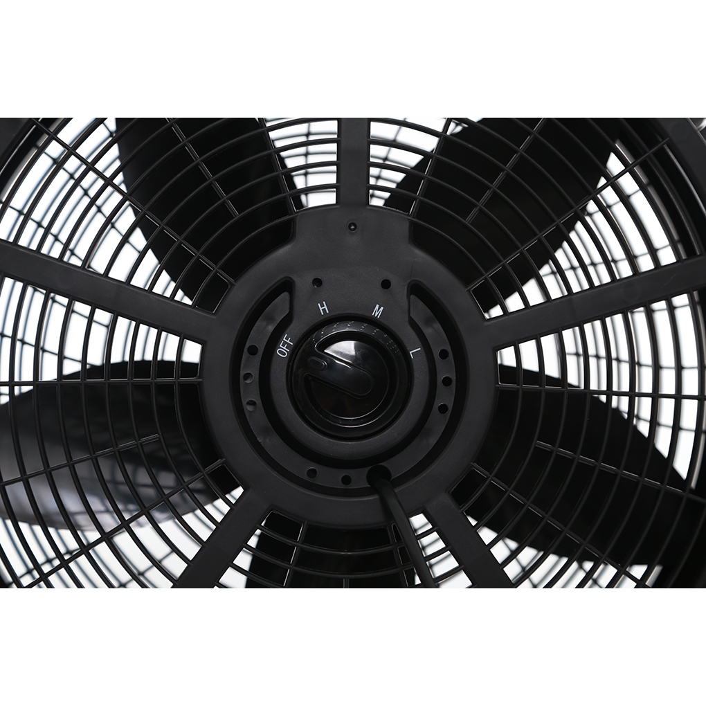 Quạt Hộp 5 Cánh Midea FB40-9H (Công suất 55W, Điều Chỉnh 3 Tốc Độ Gió)