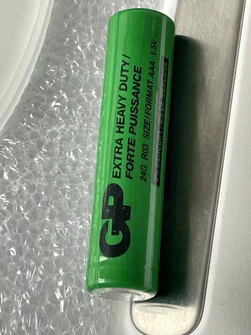 Pin tiểu AA, pin đũa AAA hãng GP 1,5V ( pin khô , không chảy nước) hàng mới 100%