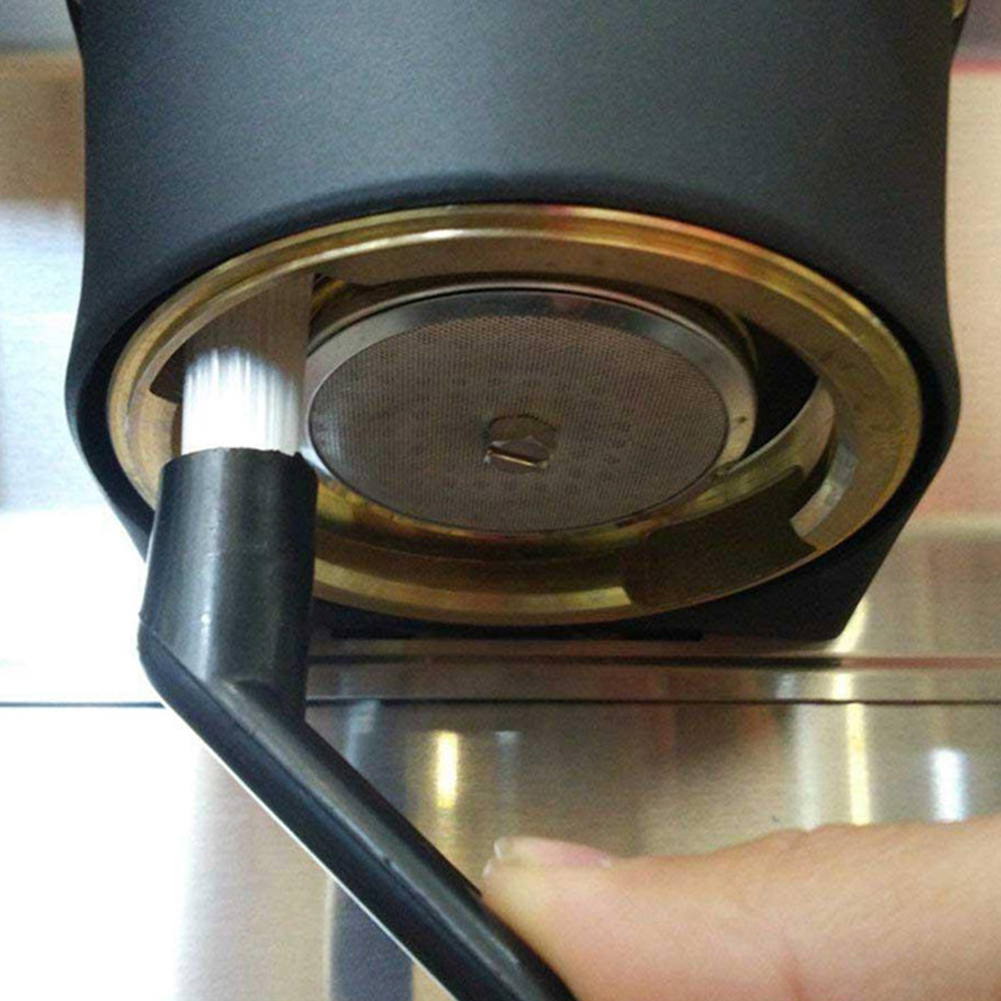 Coffee Machine Cleaning Set Coffee Grinder Brush Coffee Machine Group Head Set