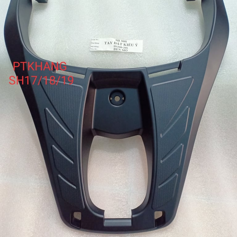 CẢNG SAU SH 300i CHO SH 2016 + 2017+2018+2019+2020