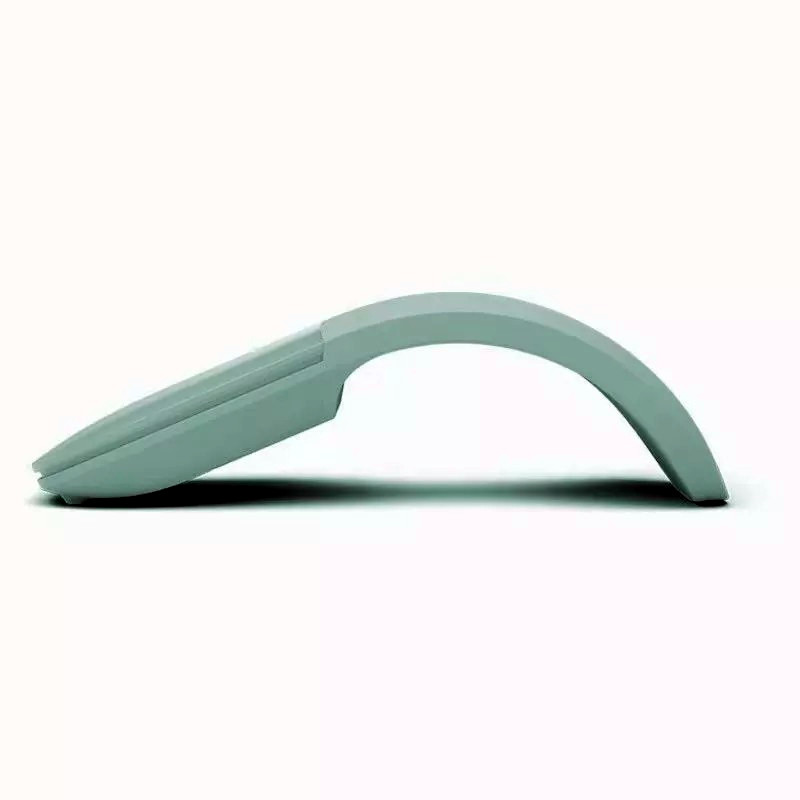 Silent Wireless Bluetooth-compatible Folding Mouse for Microsoft Computer MAC OS
