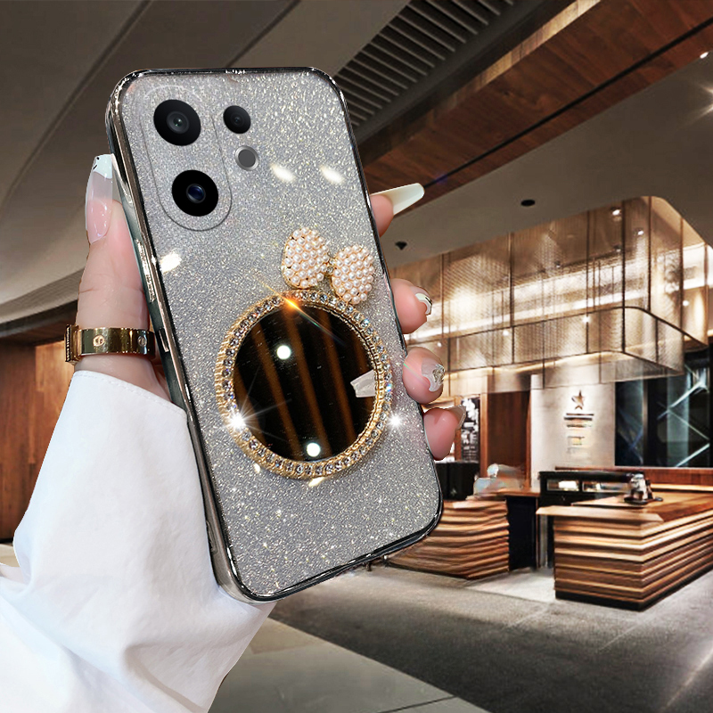 New%20Phone%20case%20Vivo%20V60%20Pro%20Back%20cover%20with%20Bow%20Makeup%20Mirror%20Luxury%20Shiny%20Gradient%20Clear%20Plating%20Glitter%20Girls%20Slim%20For%20Vivo%20V60%20case%20-%20Image%204
