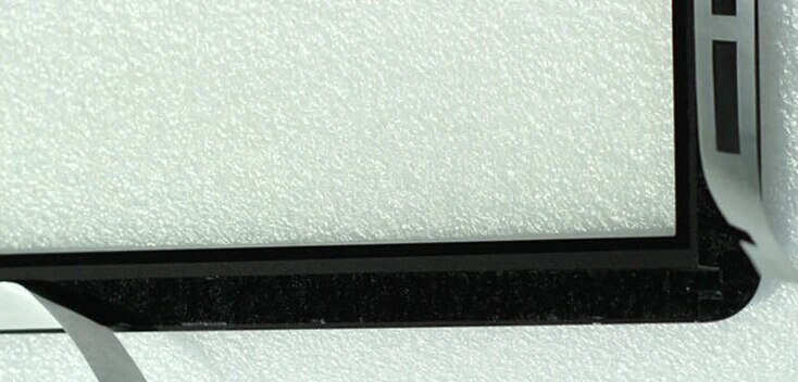 NEW LCD LED Screen Display FRONT Glass For Macbook Pro 13\" A1278 With LOGO 2008-2012