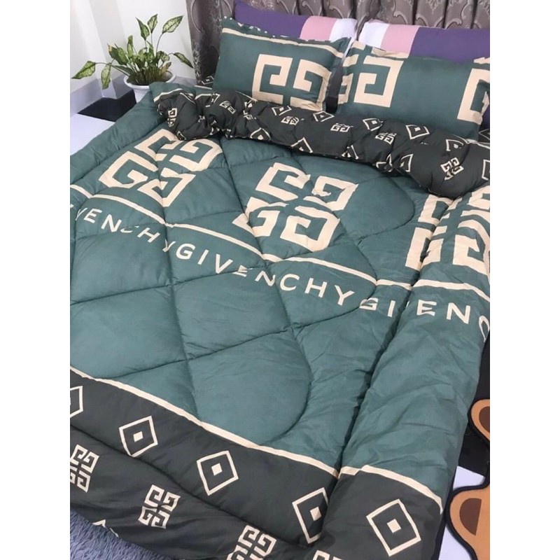 Set Chăn Phao 5 món