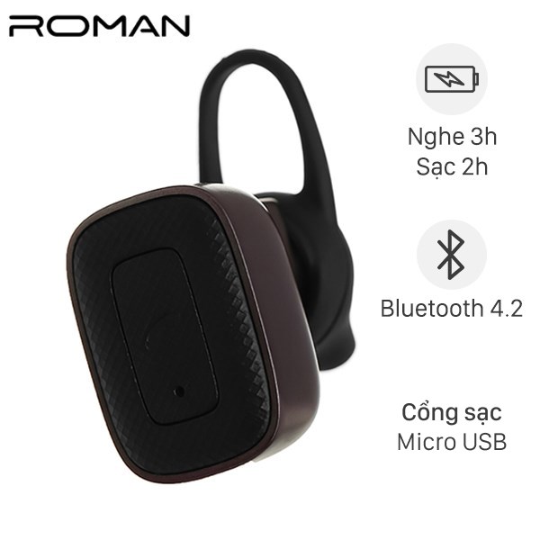 Q5C -Q6C Tai nghe Bluetooth Roman