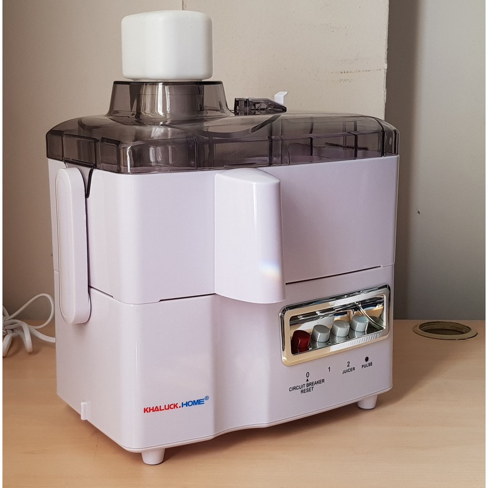 MÁY ÉP TRÁI CÂY KHALUCK KL-360 1.25 LÍT