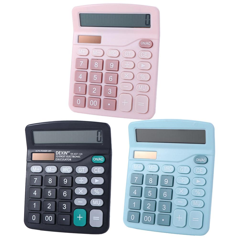 Study Accessoires Multifunction Portable Function Calculator Battery ...