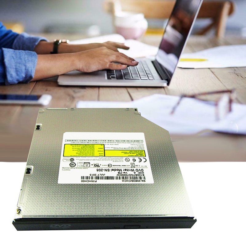 Laptop Builtin Optical Drive for HP 400G2 480G2 Chassis Builtin SATA