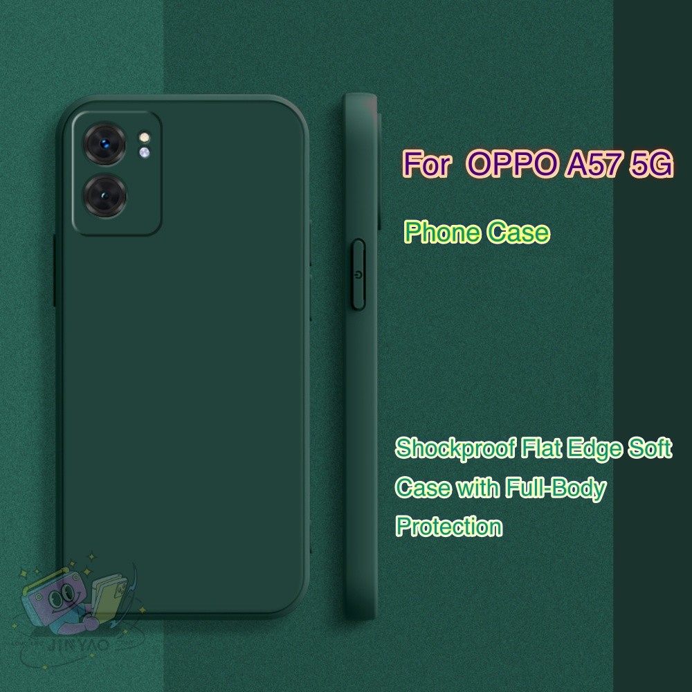 Modern For OPPO A57 5G Phone Case Minimalist Stylish Full Coverage modern-for-oppo-a57-5g-phone-case-minimalist-stylish-full-coverage