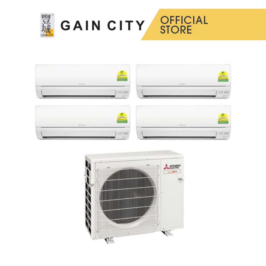 gain city mitsubishi system 4