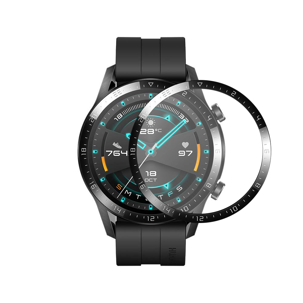 Phim bảo vệ màn hình 3DPMMA cho Huawei Watch GT 2 42mm 46mm/Huawei Gt2e Màn hình bảo vệ màn hình đồng hồ thông minh