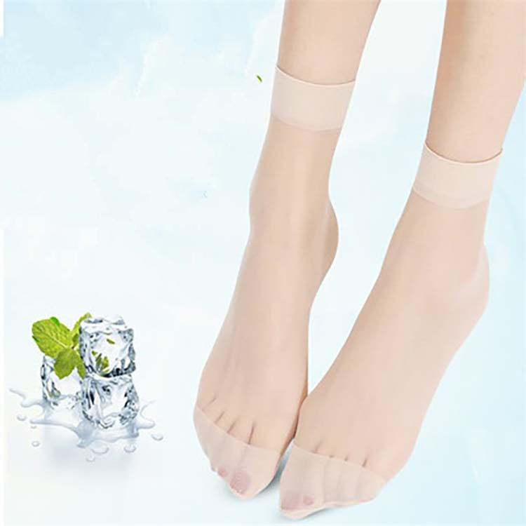 Quần tất da nữ mỏng quả dứa siêu dai iLita vớ da siêu trong thật chân mềm mịn nhẹ phong cách lolita