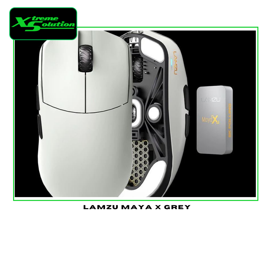 LAMZU MAYA X 8k Mouse | Lazada Singapore