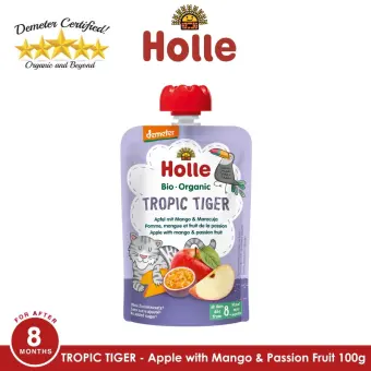holle fruit pouches