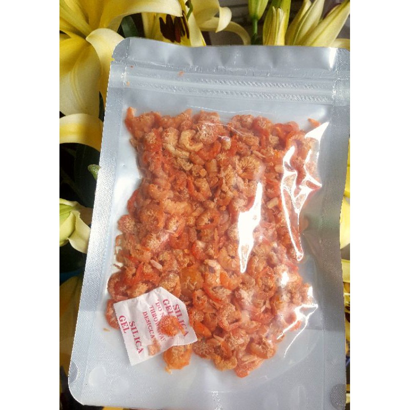 100gr tôm khô cà mau