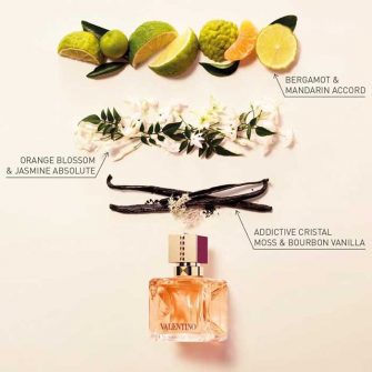 Nước hoa nữ Valentino Voce Viva Eau de Parfum 100ml