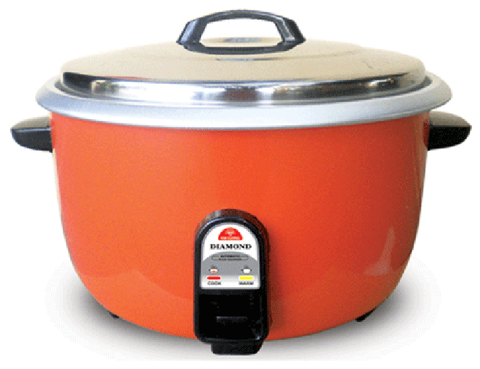 Nồi cơm điện kim cương 10 lít - pp điện gia dụng hải kim long