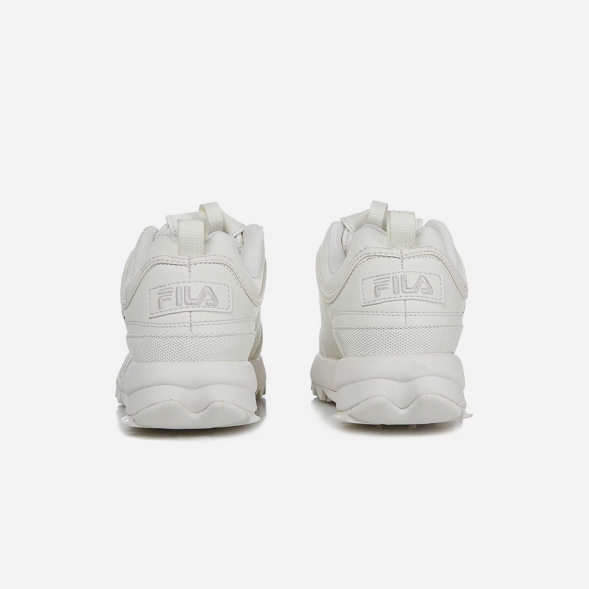 FILA Giày sneaker unise.x Disruptor 2 Script 1FM00863 NTT1
