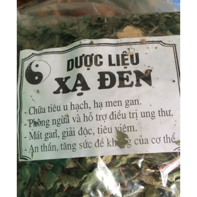 Xạ đen khô 1kg