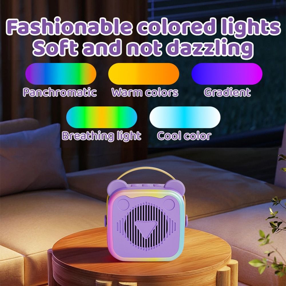 Funny%20Toys%20Portable%20Mini%20Karaoke%20Machine%203.5mm%20Earphone%20HIFI%20Surround%20Mini%20Home%20Karaoke%20Speaker%20Bluetooth%205.3%20RGB%20Lights%20Wireless%20Sound%20Microphone%20Set%20Parties%20-%20Image%203