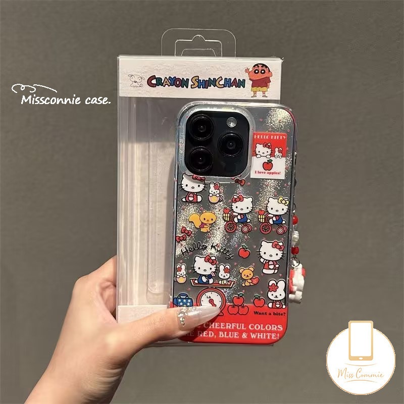 Cute Case Compatble for IPhone 11 12 7 Plus 13 14 15 Pro Max XR XS Max X 15 14 7 8 Plus SE 2022 Graffiti 3D Plush Feather Yarn Box.