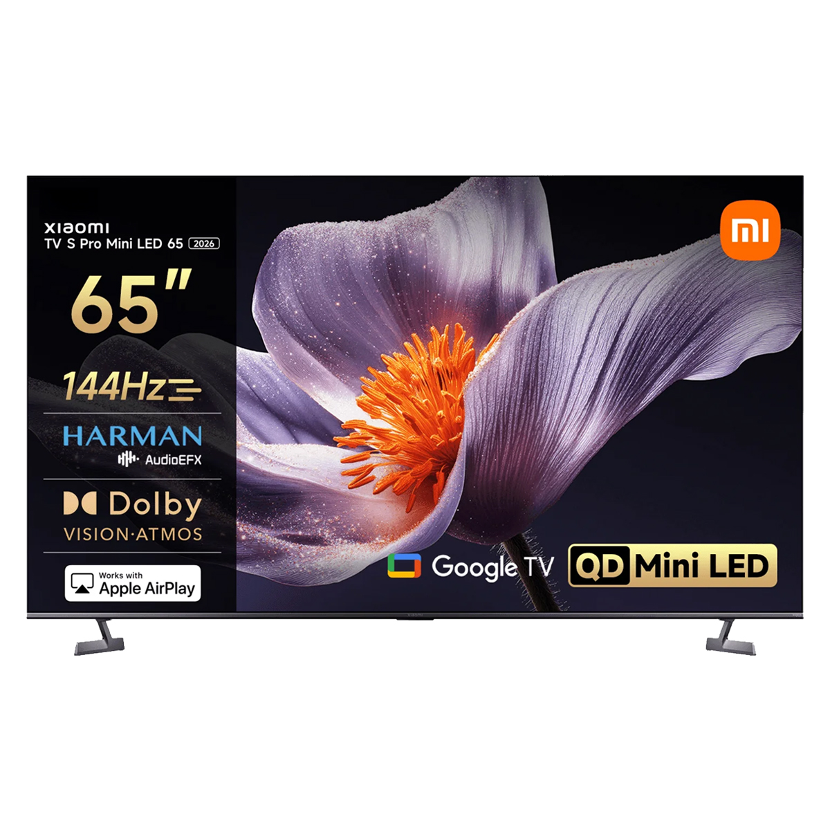 【新品】 55型 4K 144Hz Xiaomi S Pro Mini 2026 Xiaomi TV S Pro Mini LED 2026 | 55