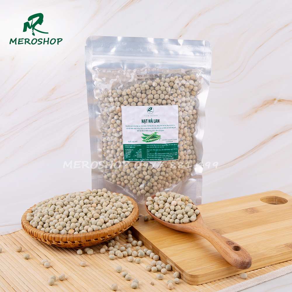 ĐẬU HÀ LAN (HẠT SỐNG) SHOP MẸ RÔ. CÓ HỒ SƠ CÔNG BỐ XUẤT HÓA ĐƠN CÔNG TY ĐẦY ĐỦ