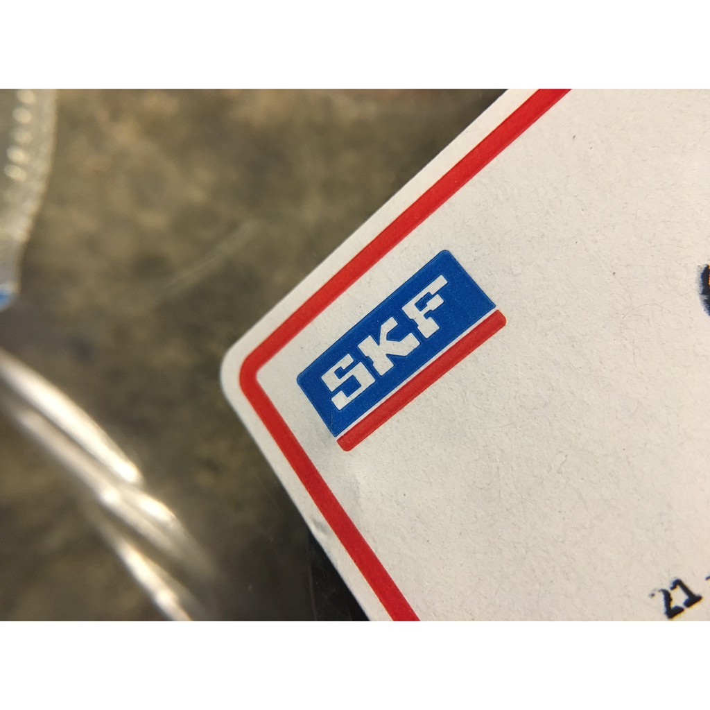 Bạc đạn máy SKF Honda Dream 100 , dên bi sứ Enduro SKF