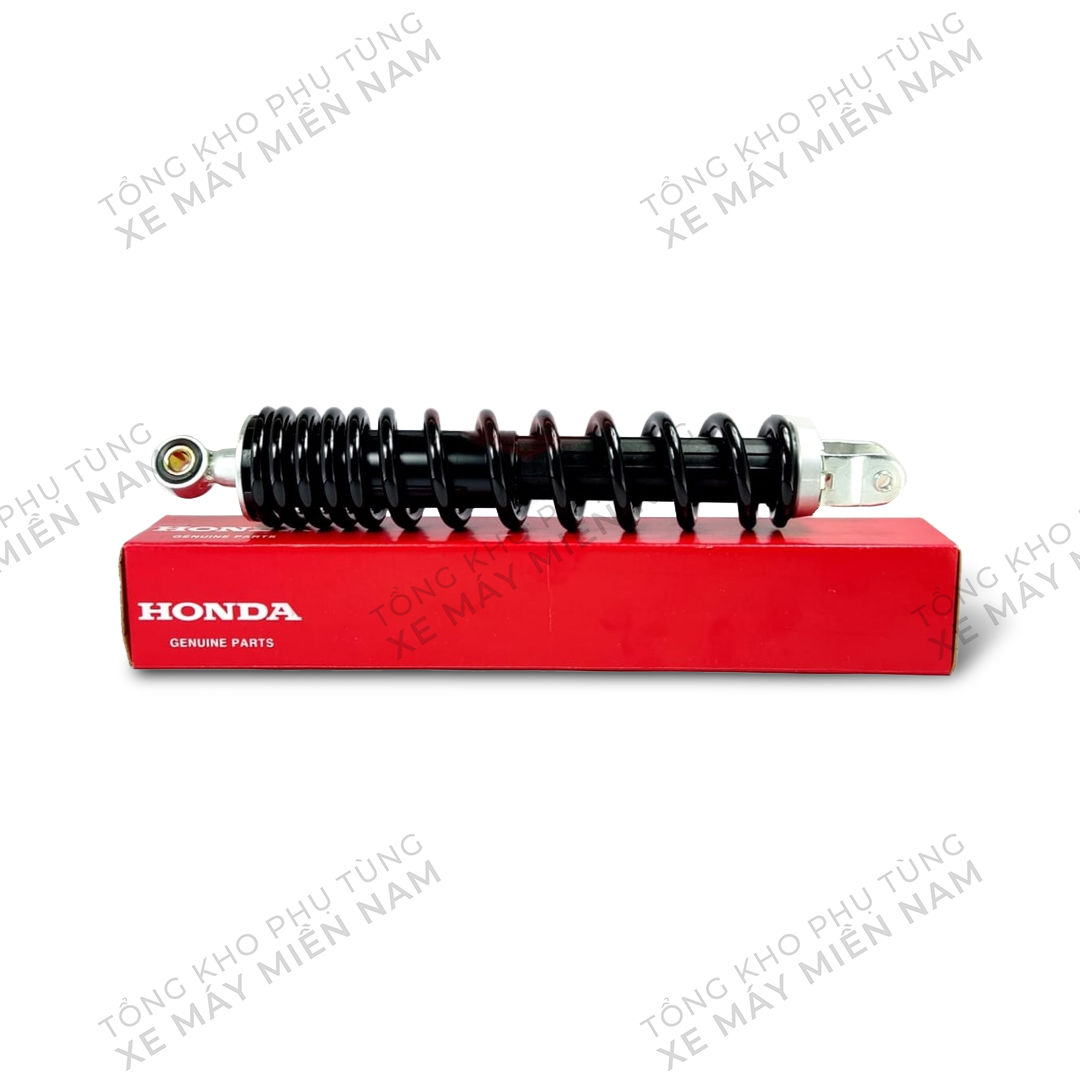 Phuộc sau xe Vario màu đen chính hãng dùng chung các đời xe