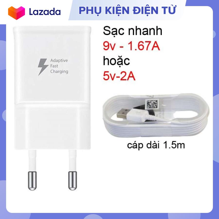 Bộ sạc nhanh sam sung Galaxy J7 Prime