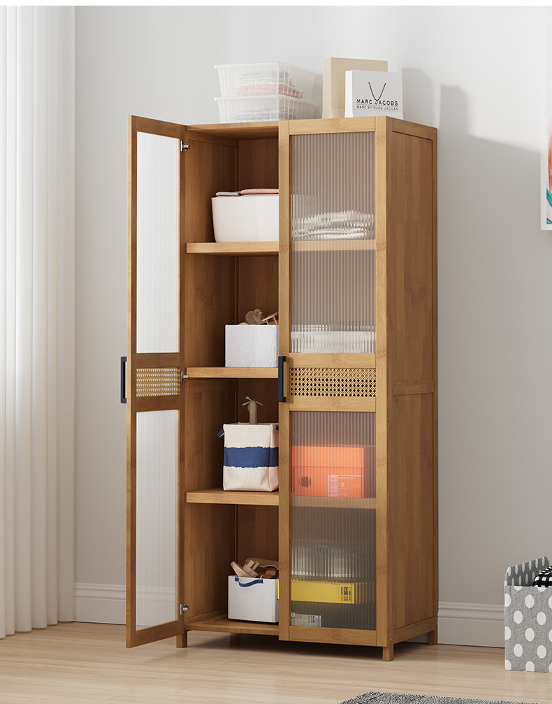 Local stock Compact 2/3 Door Wardrobe for Renting Rooms spacesaving