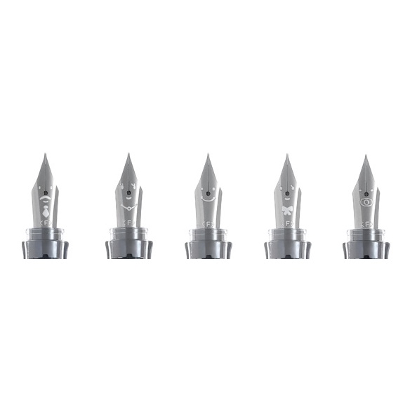 Bút máy Pilot Kakuno Nhật Bản cỡ EF