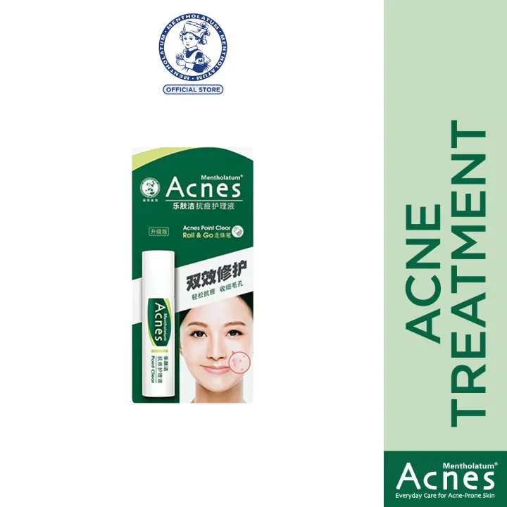acne point clear