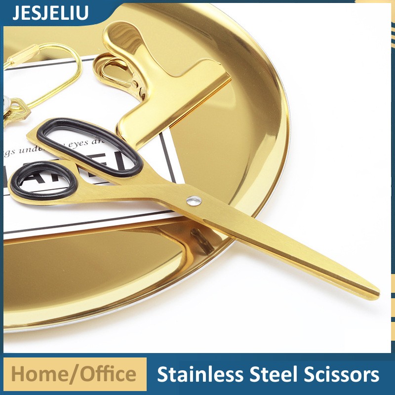 Golden%20Tailor'S%20Stainless%20Steel%20Vintage%20Sewing%20Scissors%20For%20Needlework%20Shears%20Diy%20Tool%20Cutter%20Household%20-%20Image%203