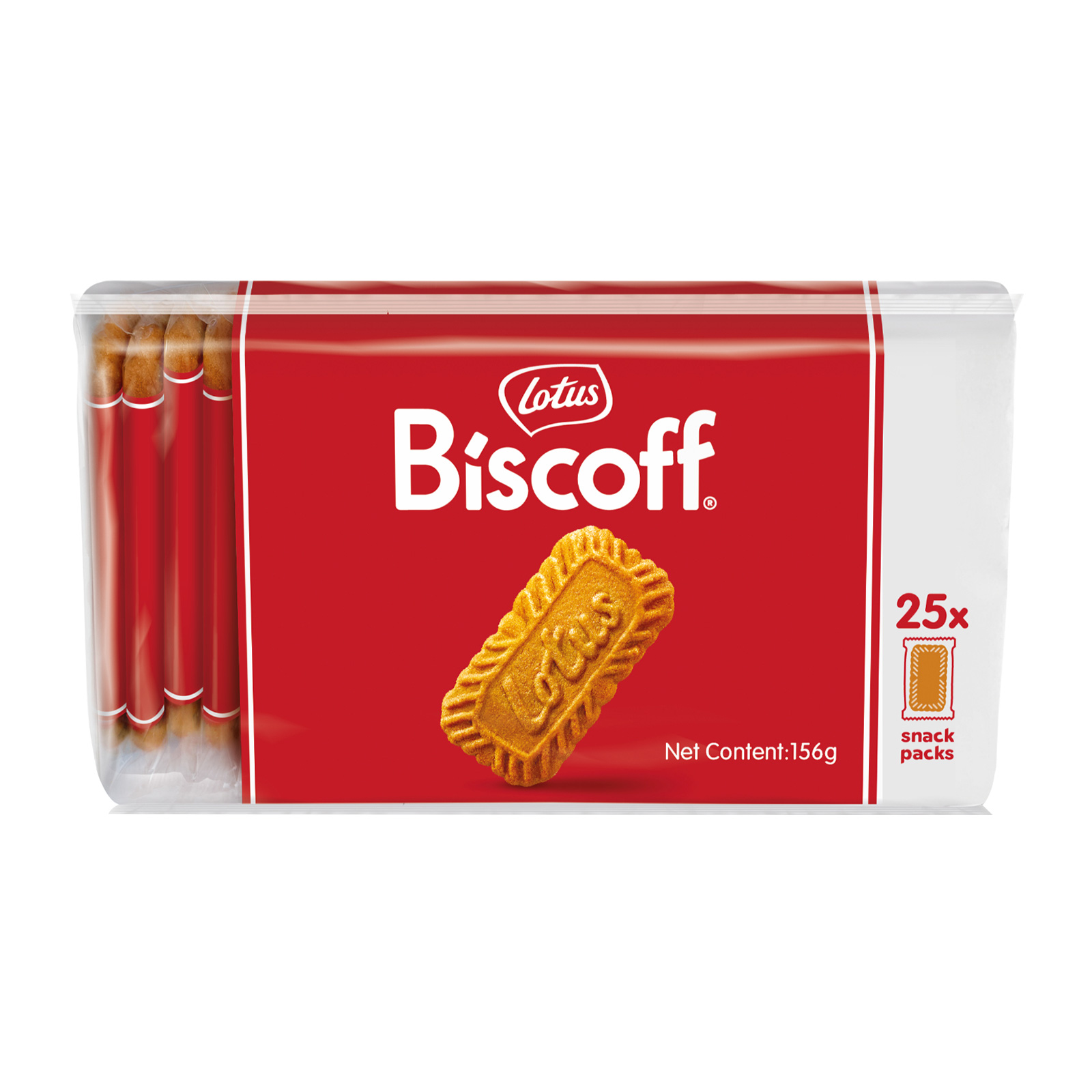 Lotus Biscoff Original Caramelized Biscuits 25 Pack Lazada Singapore