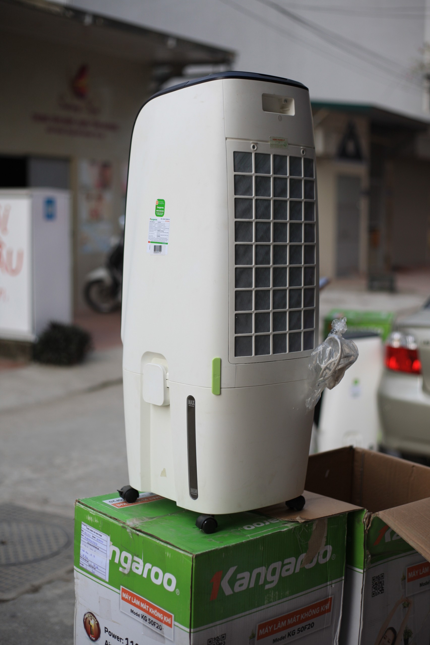 Quạt điều hòa Kangaroo KG50F20