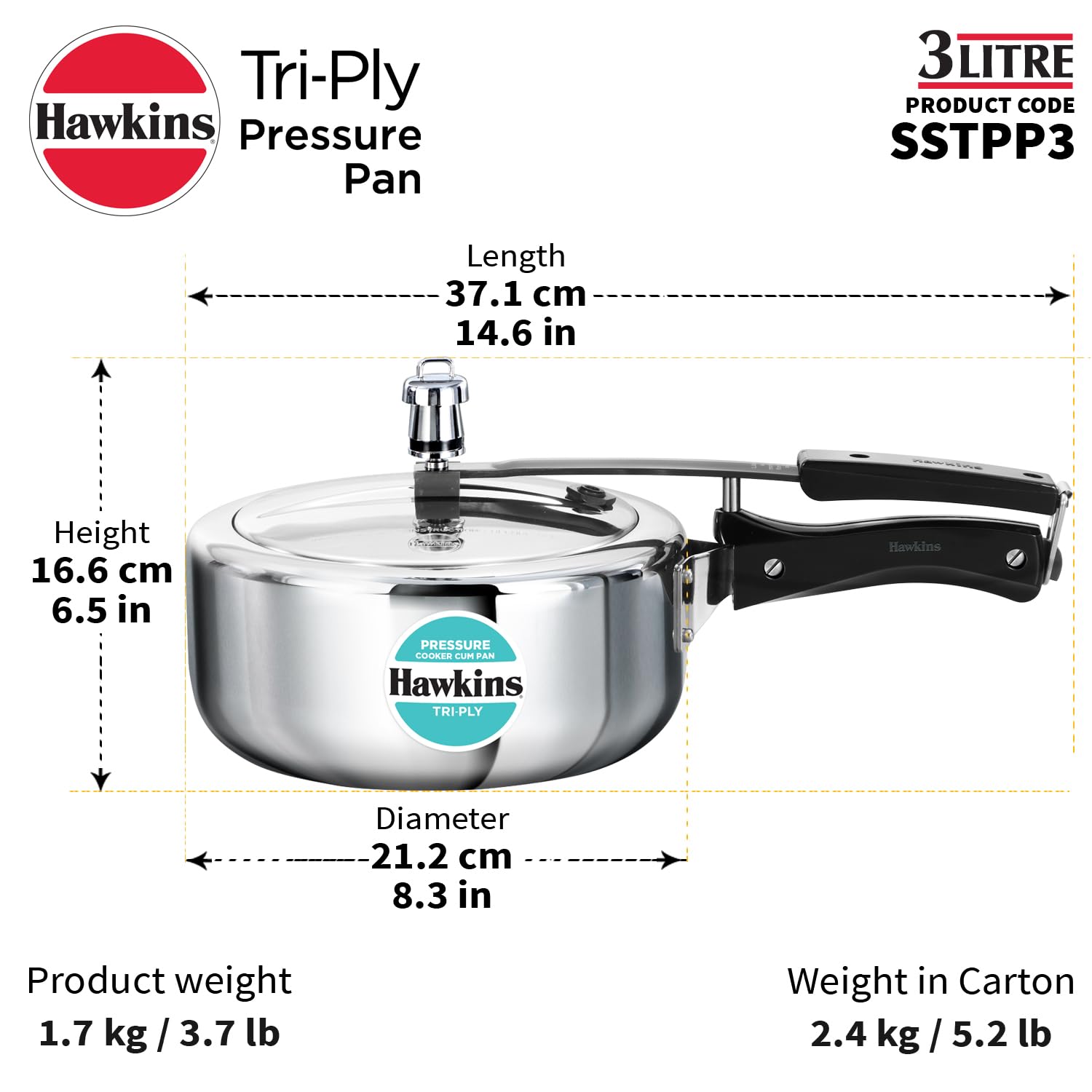 Hawkins%20Classic%20Triply%20Pressure%20Cooker%20Wide%203%20Litre%20(Code:%20SSTPP3)%20-%20Image%207