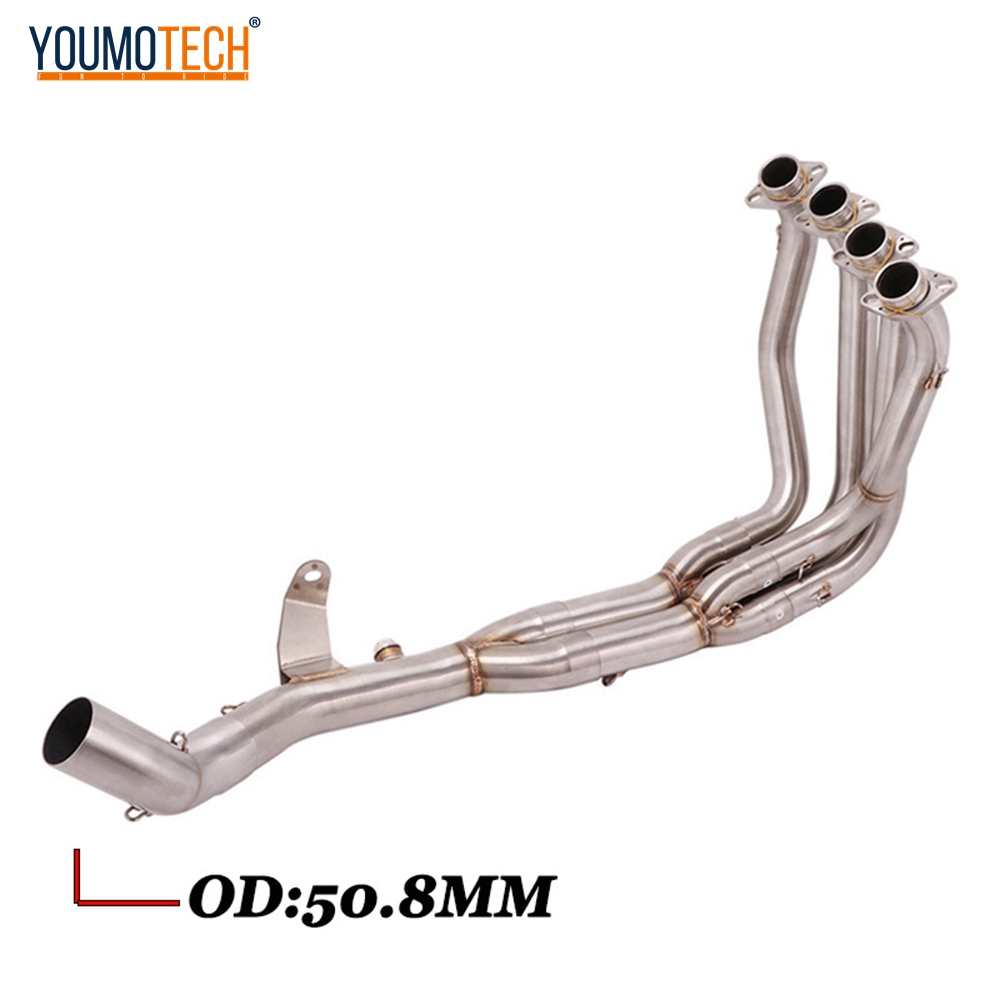 YOUMOTECH Slip on For KAWASAKI Z900RS 20172022 z 900rs Motorcycle