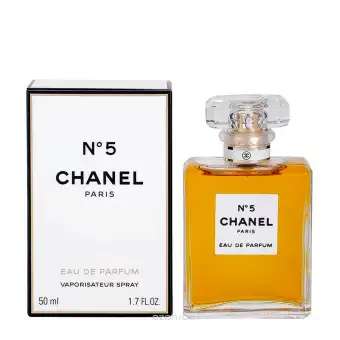 chanel no 5 vaporisateur spray 50ml