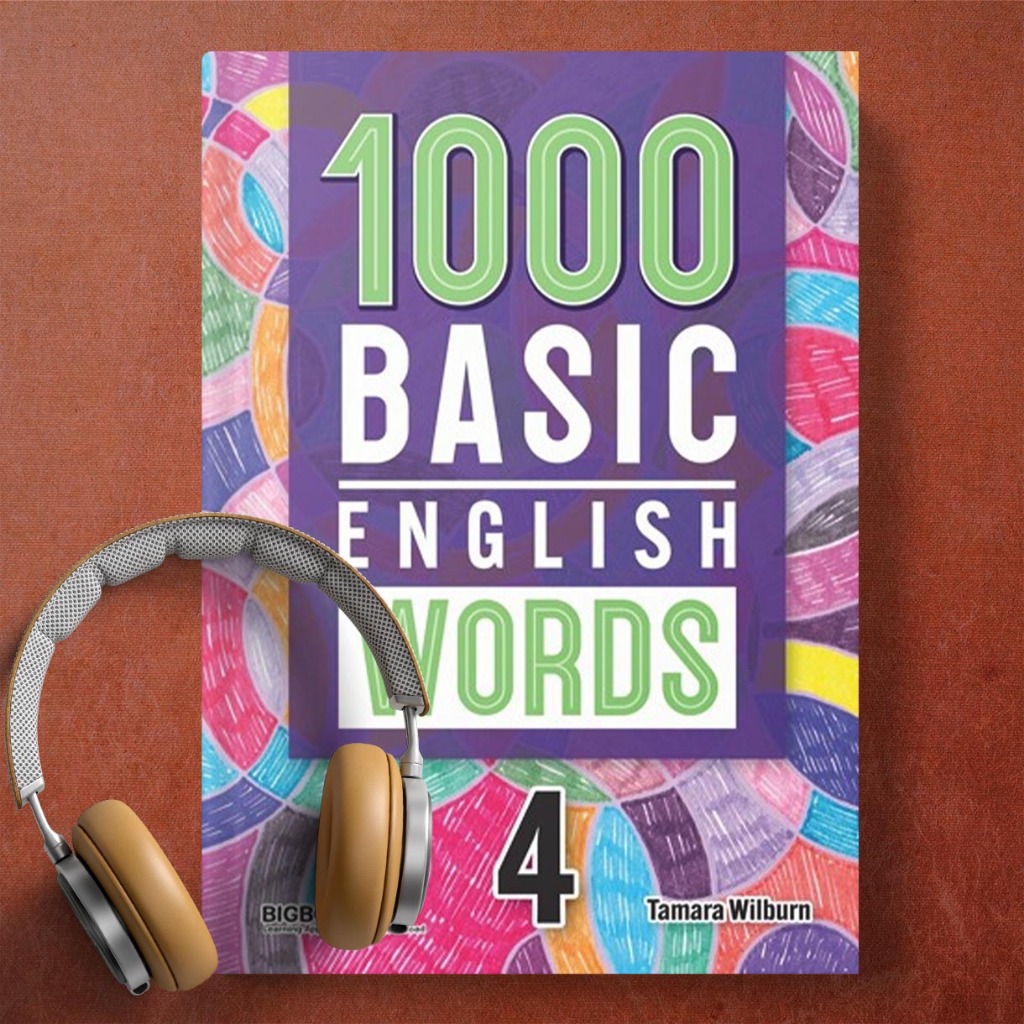 [RẺ] 1000 Basic English words bản mới nhất + MP3 files