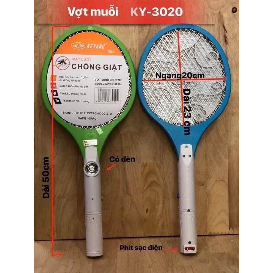 Vợt Bắt Muỗi Cao Cấp