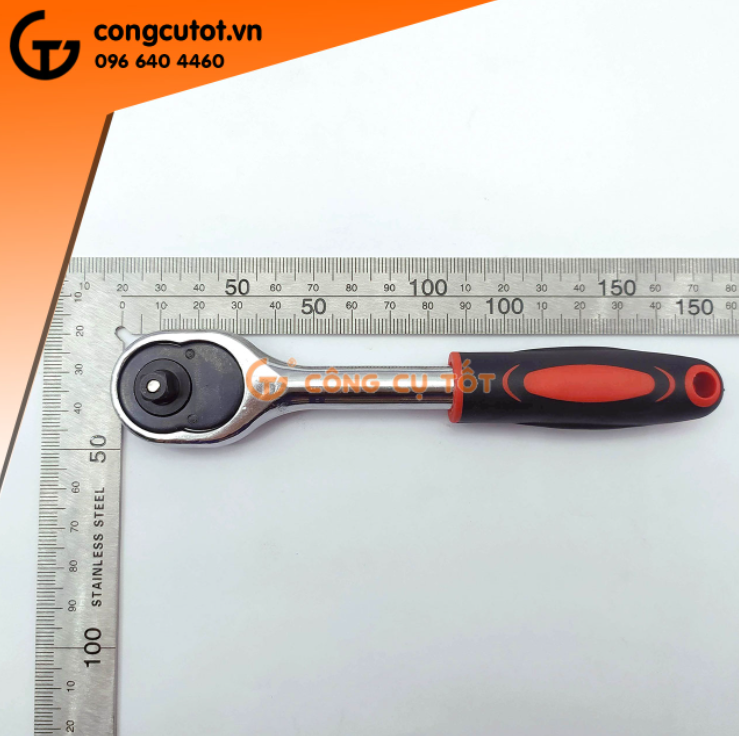 Tay tự động 1/4inch mẫu tùy chọn