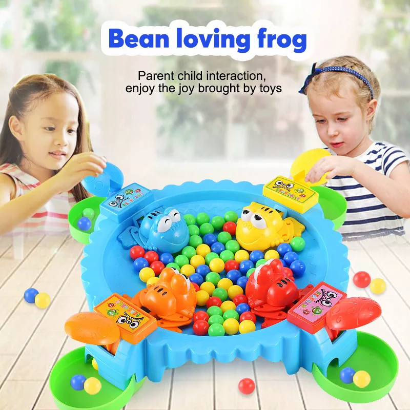 Ếch ăn Bi- đồ chơi- HUNTERSON TOYS