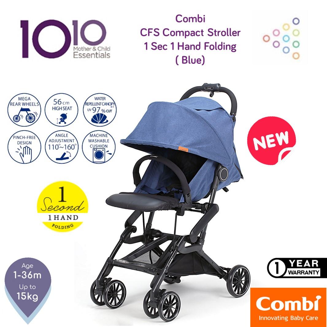 compact portable stroller