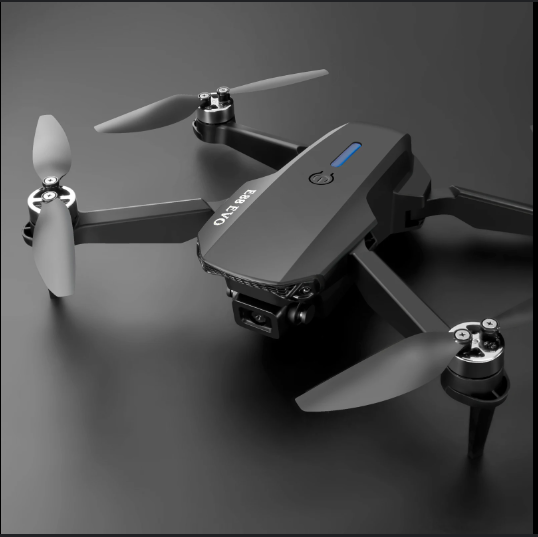 FLH- Mini 2 Drone, Duel Camera , Duel Battery Brashless Intelligent Following UAV Dron Headless Mode Optical Flow Hover Professional FPV RC Drones E88.